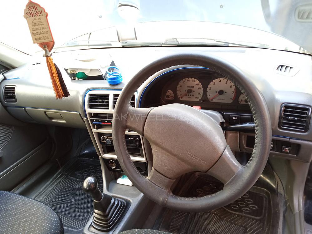 Suzuki Cultus 2008 for Sale in Rawalpindi Suzuki Cultus 2008 for Sale in Rawalpindi Image-14