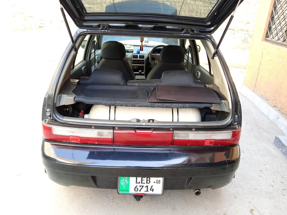 Suzuki Cultus 2008 for Sale in Rawalpindi Suzuki Cultus 2008 for Sale in Rawalpindi Image-9