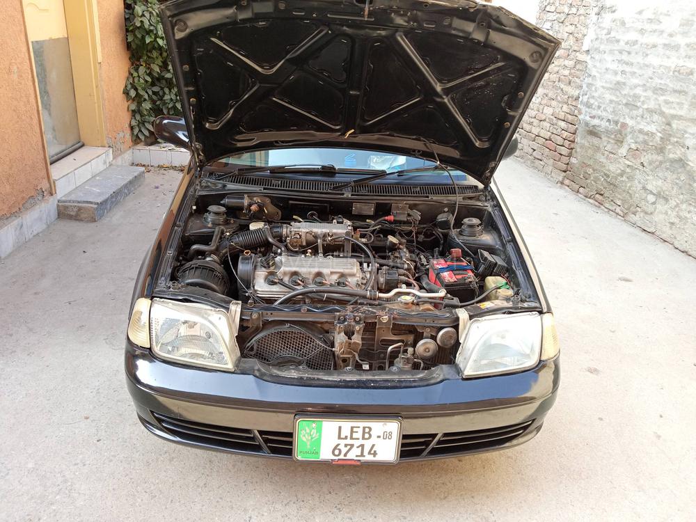 Suzuki Cultus 2008 for Sale in Rawalpindi Suzuki Cultus 2008 for Sale in Rawalpindi Image-4