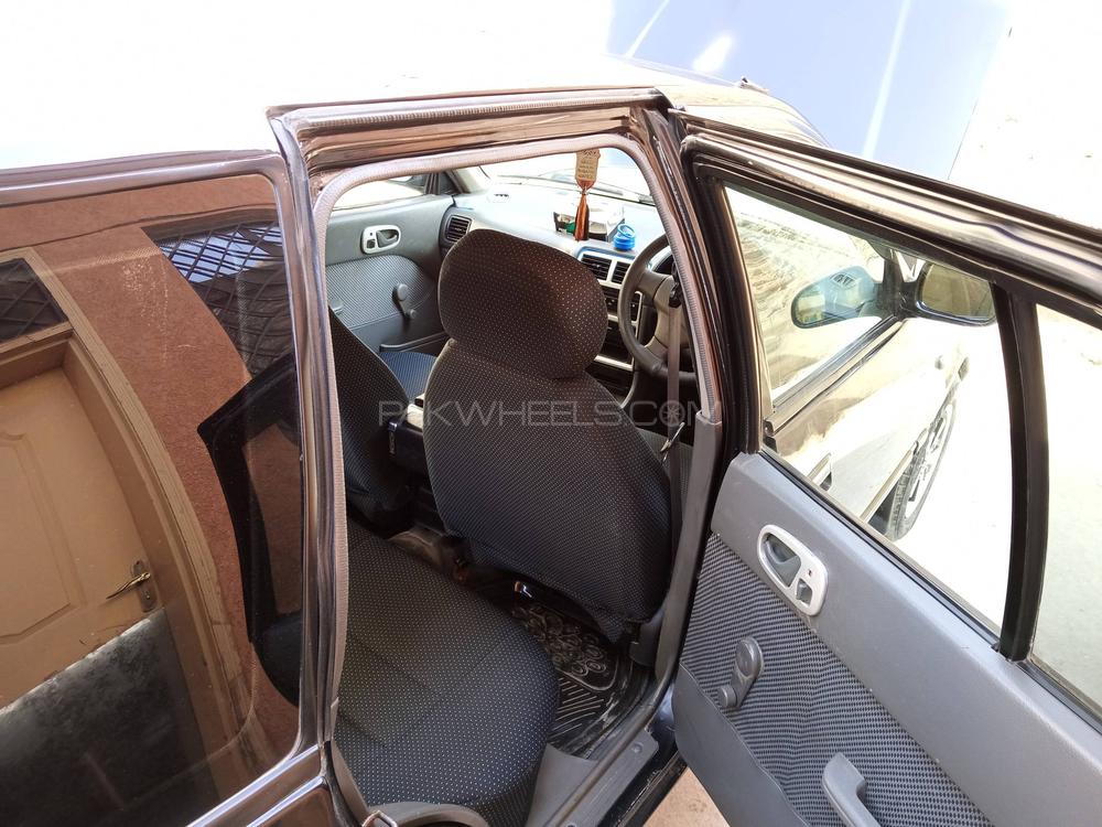Suzuki Cultus 2008 for Sale in Rawalpindi Suzuki Cultus 2008 for Sale in Rawalpindi Image-11