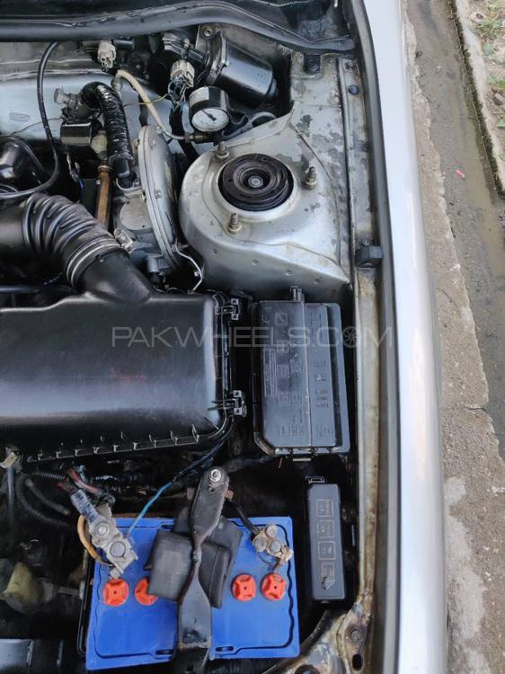 ٹویوٹا کرولا 2001 for Sale in اٹک ٹویوٹا کرولا 2001 for Sale in اٹک Image-12