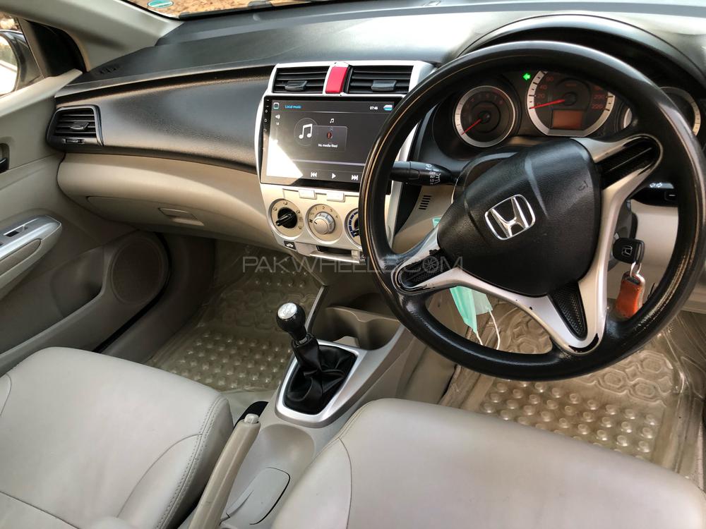 Honda City 2014 for Sale in Faisalabad Honda City 2014 for Sale in Faisalabad Image-10