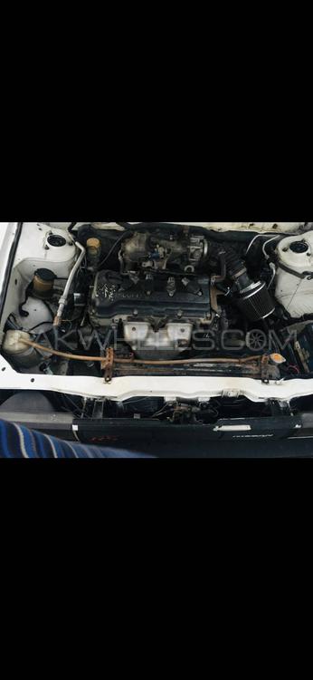 Nissan Sunny 1986 for Sale in Lahore Nissan Sunny 1986 for Sale in Lahore Image-4