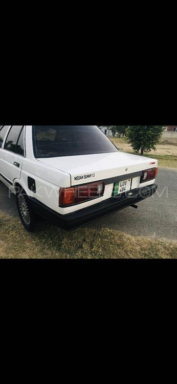 Nissan Sunny 1986 for Sale in Lahore Nissan Sunny 1986 for Sale in Lahore Image-7