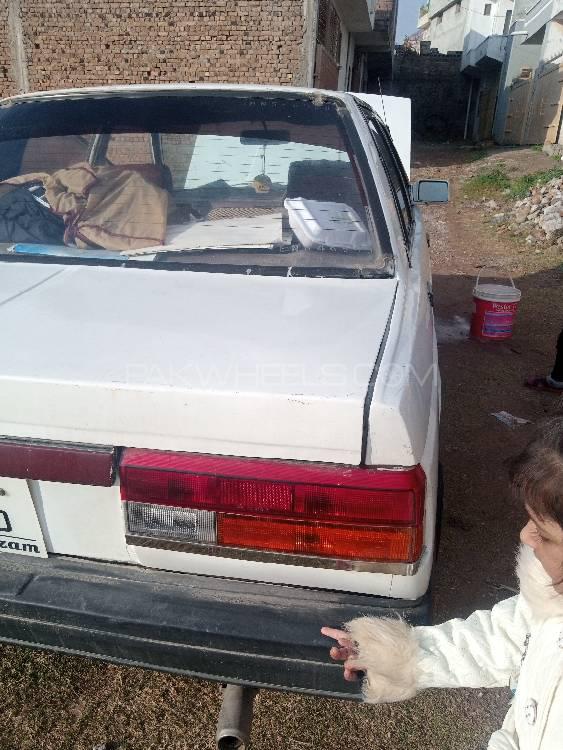 Nissan Sunny 1986 for Sale in Islamabad Nissan Sunny 1986 for Sale in Islamabad Image-3