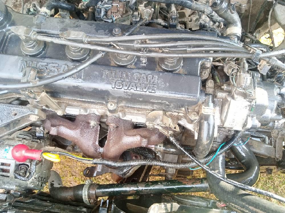 Nissan Sunny 1986 for Sale in Islamabad Nissan Sunny 1986 for Sale in Islamabad Image-8