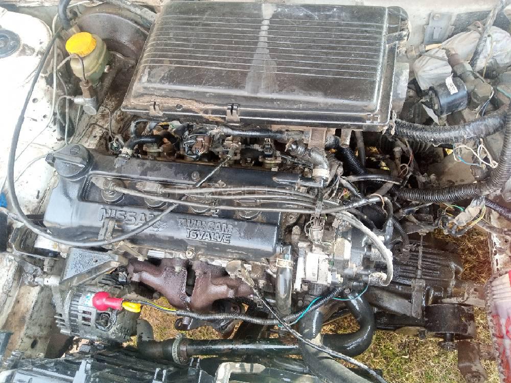 Nissan Sunny 1986 for Sale in Islamabad Nissan Sunny 1986 for Sale in Islamabad Image-9
