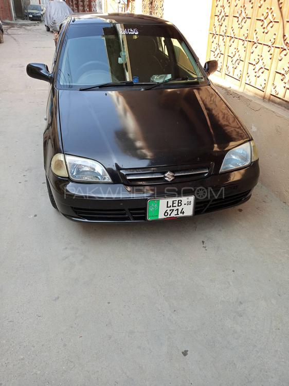Suzuki Cultus 2008 for Sale in Rawalpindi Suzuki Cultus 2008 for Sale in Rawalpindi Image-16