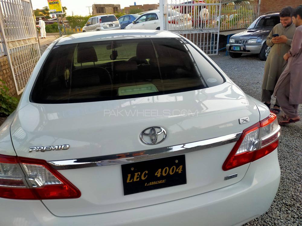 Toyota Premio 2010 for Sale in Peshawar Toyota Premio 2010 for Sale in Peshawar Image-20