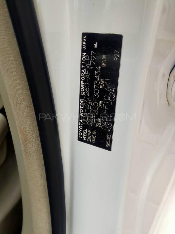 Toyota Premio 2010 for Sale in Peshawar Toyota Premio 2010 for Sale in Peshawar Image-13