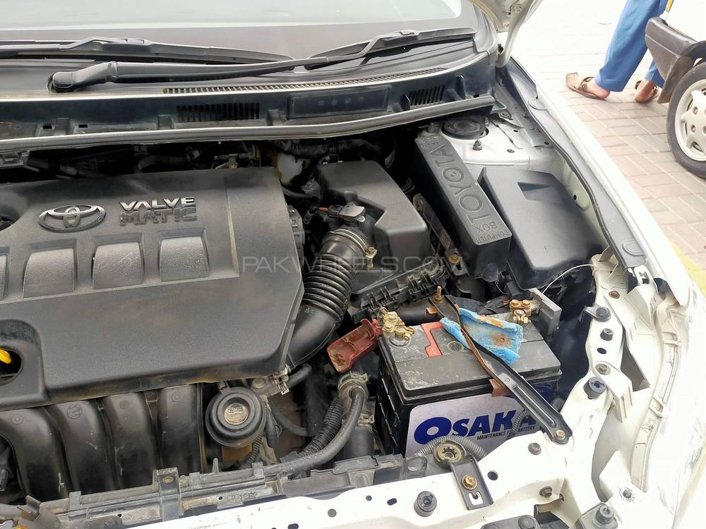 Toyota Premio 2010 for Sale in Peshawar Toyota Premio 2010 for Sale in Peshawar Image-10