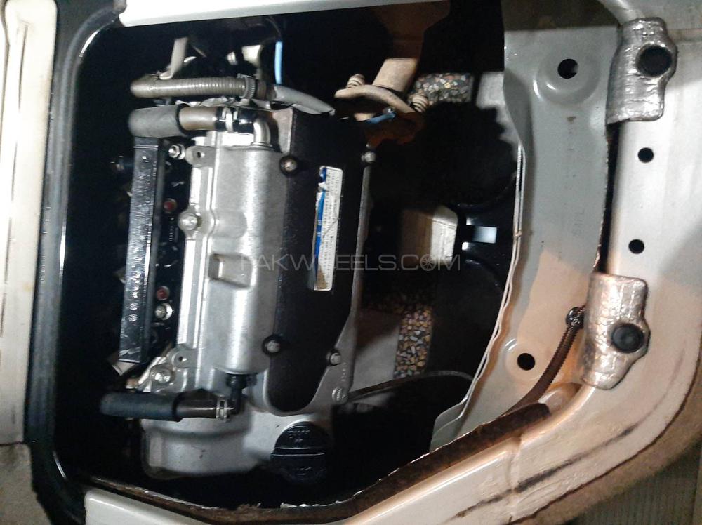 Nissan Clipper 2015 for Sale in Gujrat Nissan Clipper 2015 for Sale in Gujrat Image-5