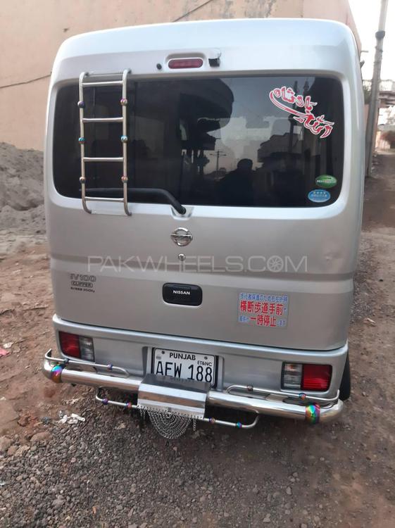 Nissan Clipper 2015 for Sale in Gujrat Nissan Clipper 2015 for Sale in Gujrat Image-19