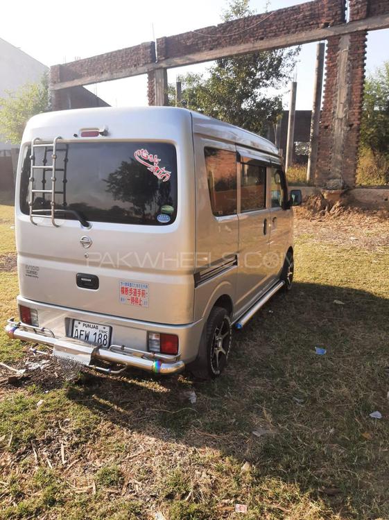 Nissan Clipper 2015 for Sale in Gujrat Nissan Clipper 2015 for Sale in Gujrat Image-16