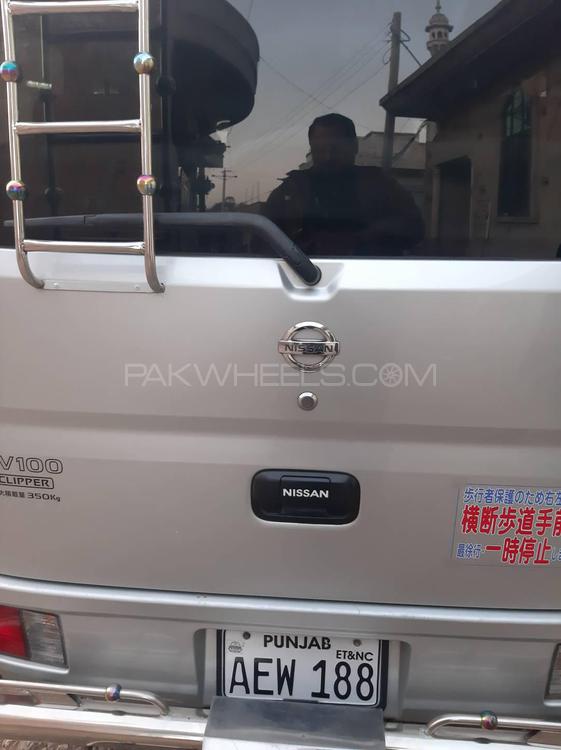 Nissan Clipper 2015 for Sale in Gujrat Nissan Clipper 2015 for Sale in Gujrat Image-18