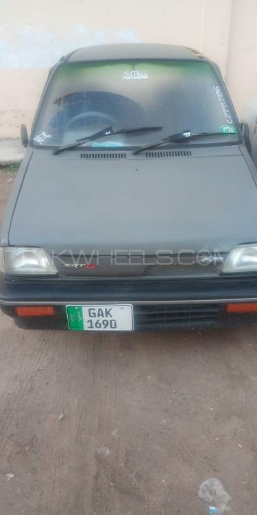 Suzuki Mehran 1996 for Sale in Islamabad Image-1