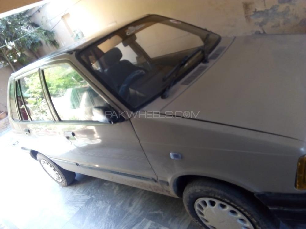 Suzuki Mehran 1999 for Sale in Rawalpindi Suzuki Mehran 1999 for Sale in Rawalpindi Image-3