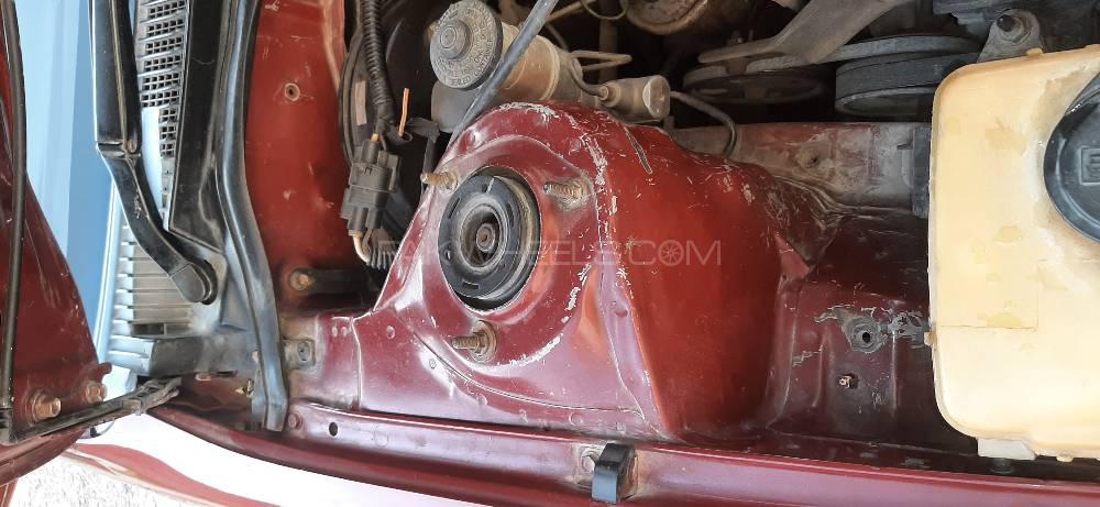 Toyota Corolla 1997 for Sale in Hassan abdal Toyota Corolla 1997 for Sale in Hassan abdal Image-2