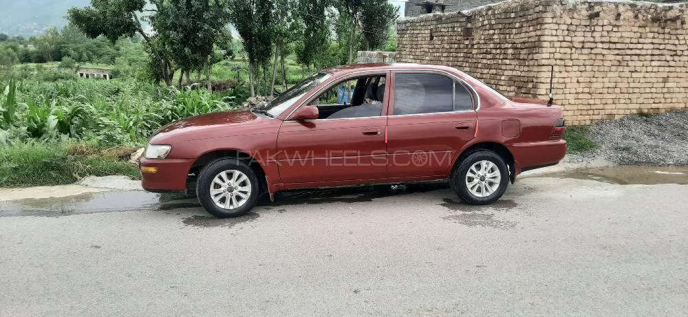 Toyota Corolla 1997 for Sale in Hassan abdal Toyota Corolla 1997 for Sale in Hassan abdal Image-12