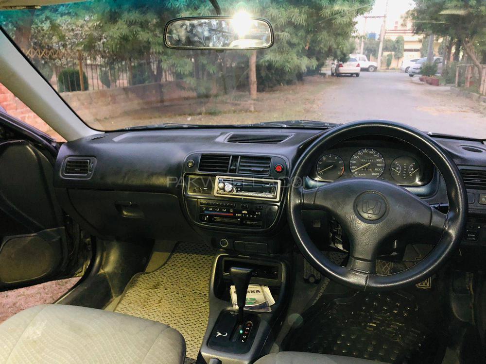 Honda Civic 1996 for sale in Lahore  PakWheels