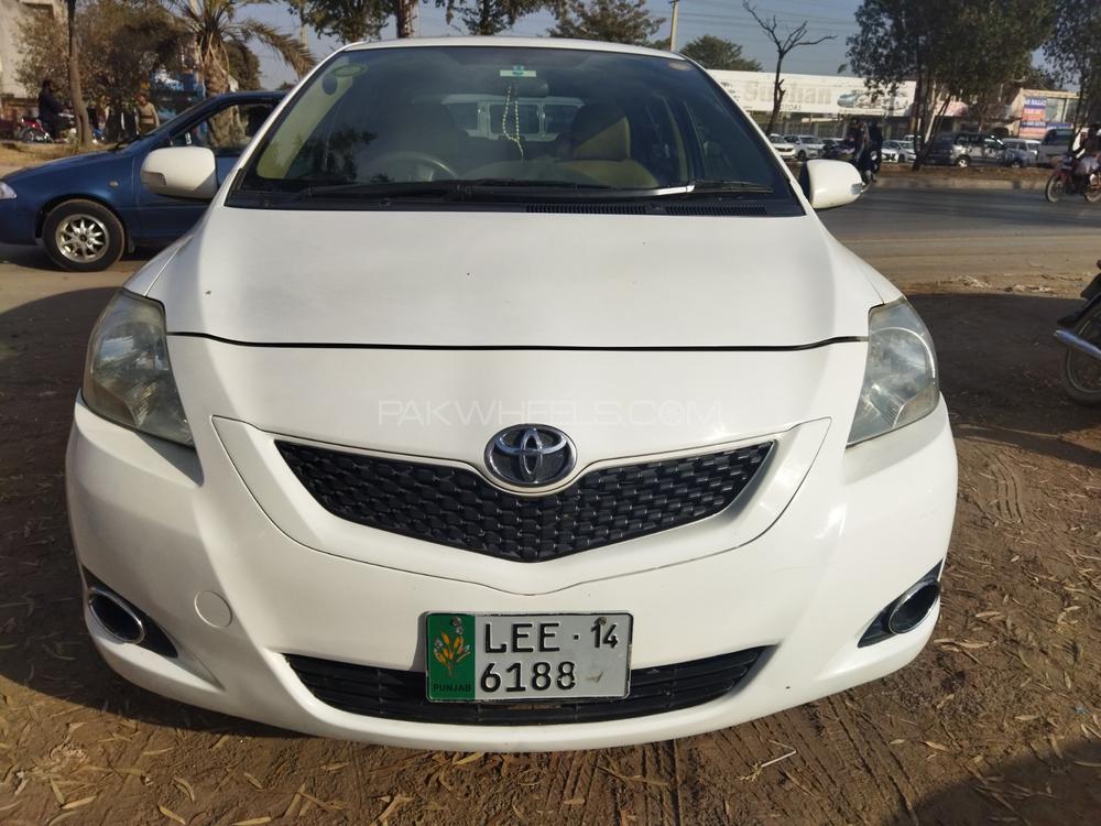 Toyota Belta 2012 for Sale in Gujranwala Image-1