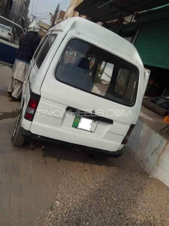 Suzuki Bolan VX (CNG) 1981 for sale in Multan | PakWheels