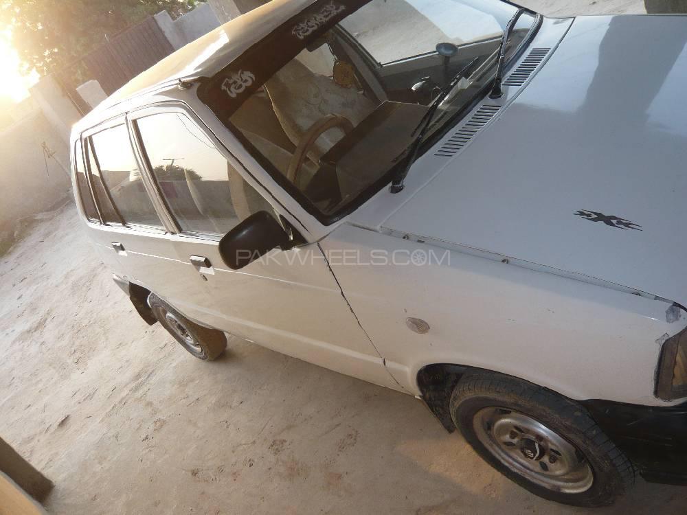 Suzuki Mehran 1995 for Sale in Khanpur Image-1