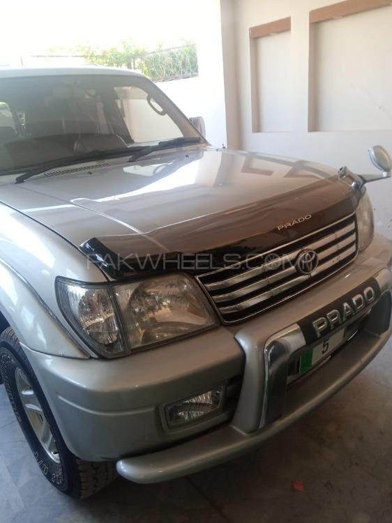 Toyota Prado 2000 for Sale in Islamabad Toyota Prado 2000 for Sale in Islamabad Image-6