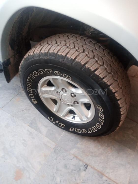 Toyota Prado 2000 for Sale in Islamabad Toyota Prado 2000 for Sale in Islamabad Image-7