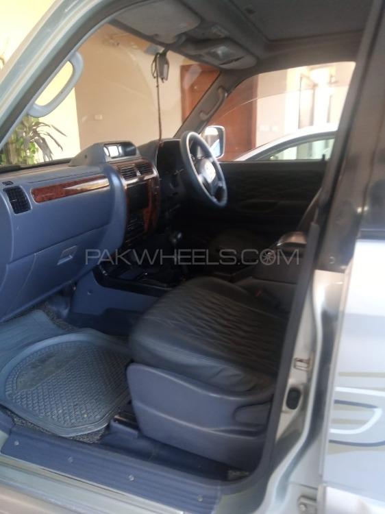 Toyota Prado 2000 for Sale in Islamabad Toyota Prado 2000 for Sale in Islamabad Image-9