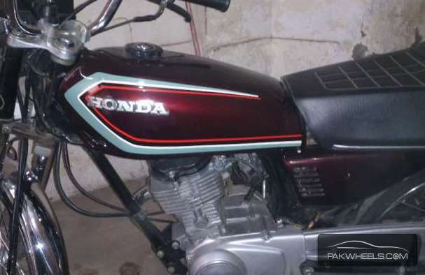 Honda CG 125 1985 for Sale Image-1