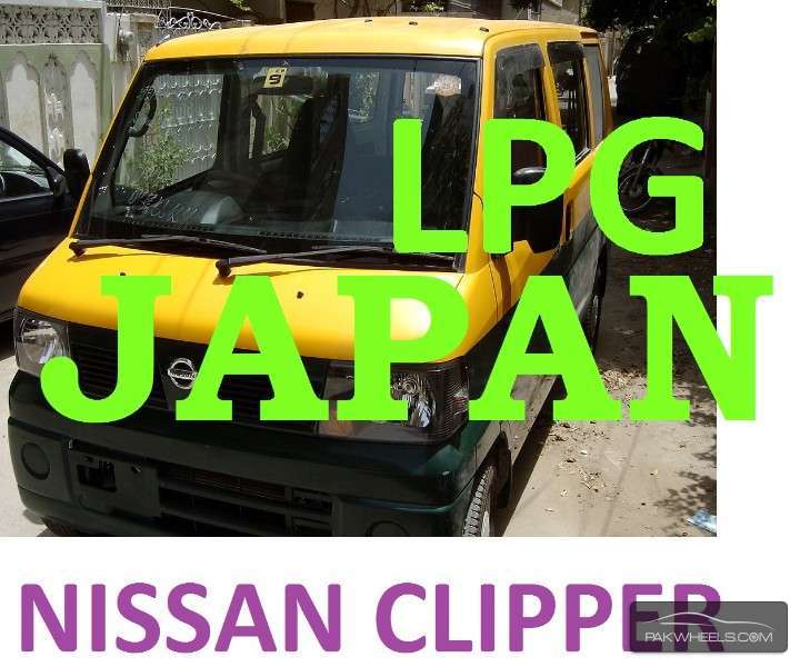Nissan Clipper 2009 for Sale in Karachi Image-1