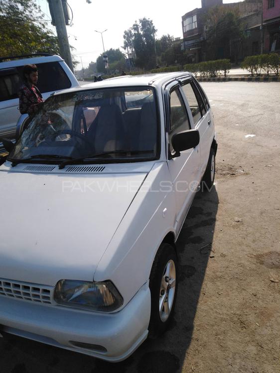 Suzuki Mehran 1997 for Sale in Jaranwala Image-1