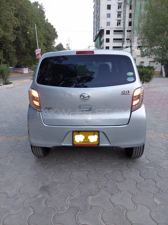 Daihatsu Mira 2014 for Sale in Karachi Daihatsu Mira 2014 for Sale in Karachi Image-4