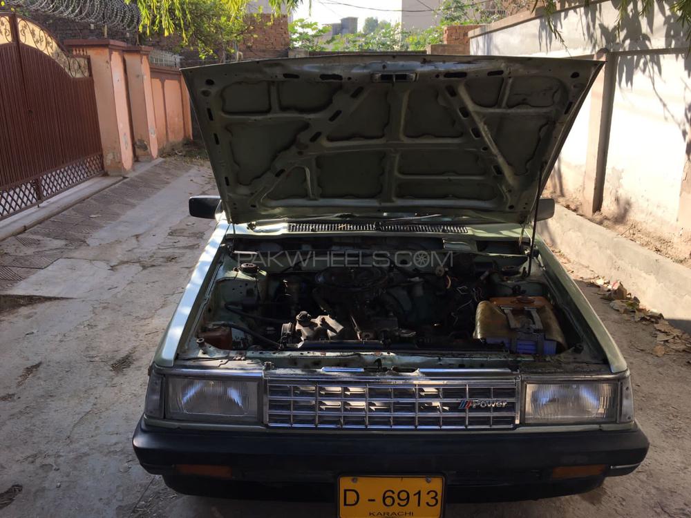 Nissan Sunny 1986 for Sale in Rawalpindi Nissan Sunny 1986 for Sale in Rawalpindi Image-5