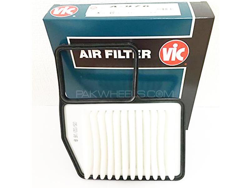 Vic Air Filter For Alto Japanese - A-975 | Engine Air Cleaner  Image-1