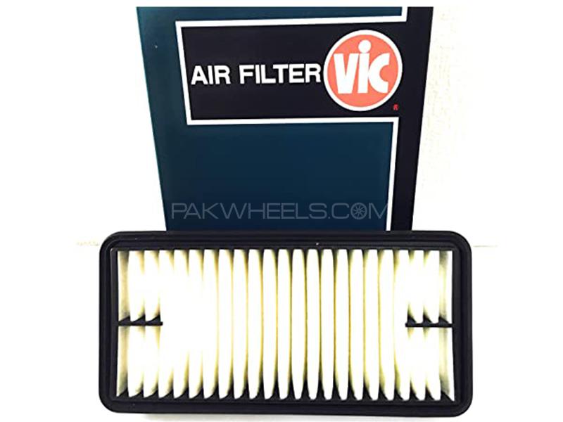 Vic Air Filter For Mitsubishi Ek Wagon 2013-2019 - A-3019 | Engine Air Cleaner  for sale in کراچی Image-1
