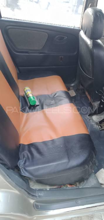 Suzuki Alto 2003 for Sale in Peshawar Suzuki Alto 2003 for Sale in Peshawar Image-8