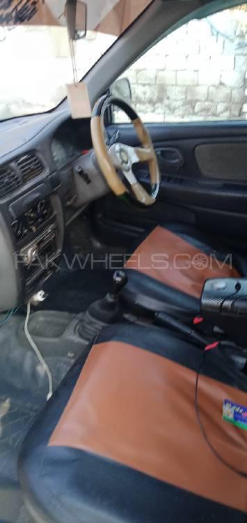 Suzuki Alto 2003 for Sale in Peshawar Suzuki Alto 2003 for Sale in Peshawar Image-13