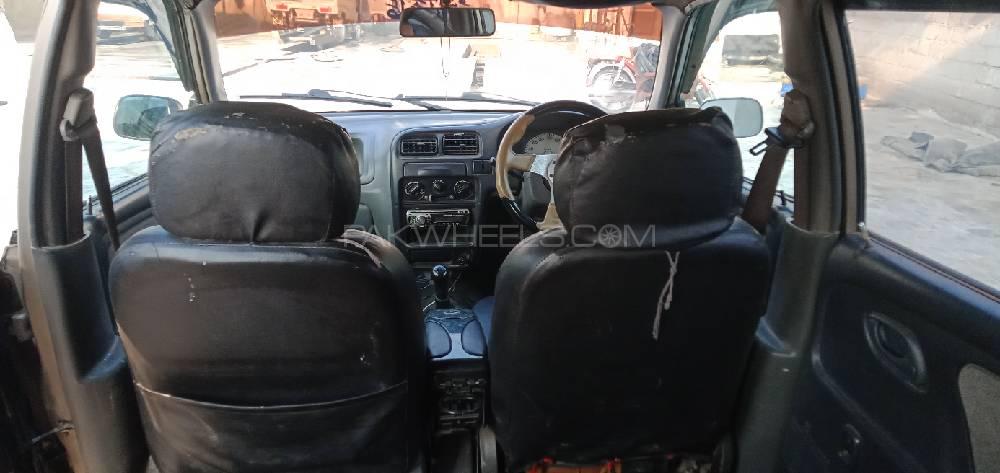 Suzuki Alto 2003 for Sale in Peshawar Suzuki Alto 2003 for Sale in Peshawar Image-11