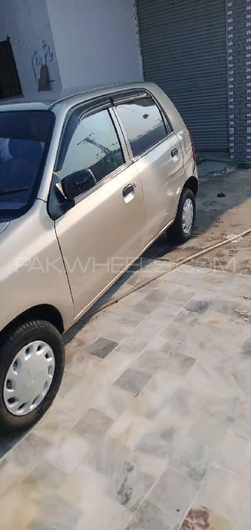 Suzuki Alto 2003 for Sale in Peshawar Suzuki Alto 2003 for Sale in Peshawar Image-9