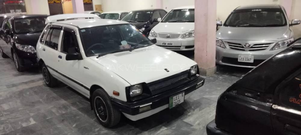Suzuki Khyber 1989 for Sale in Mian Wali Image-1