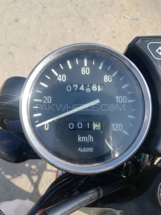 سوزوکی GS 150 2017 for Sale سوزوکی GS 150 2017 for Sale Image-11