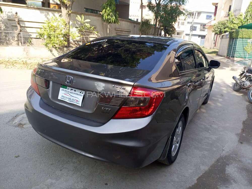 ہونڈا سوک 2014 for Sale in لاہور ہونڈا سوک 2014 for Sale in لاہور Image-4