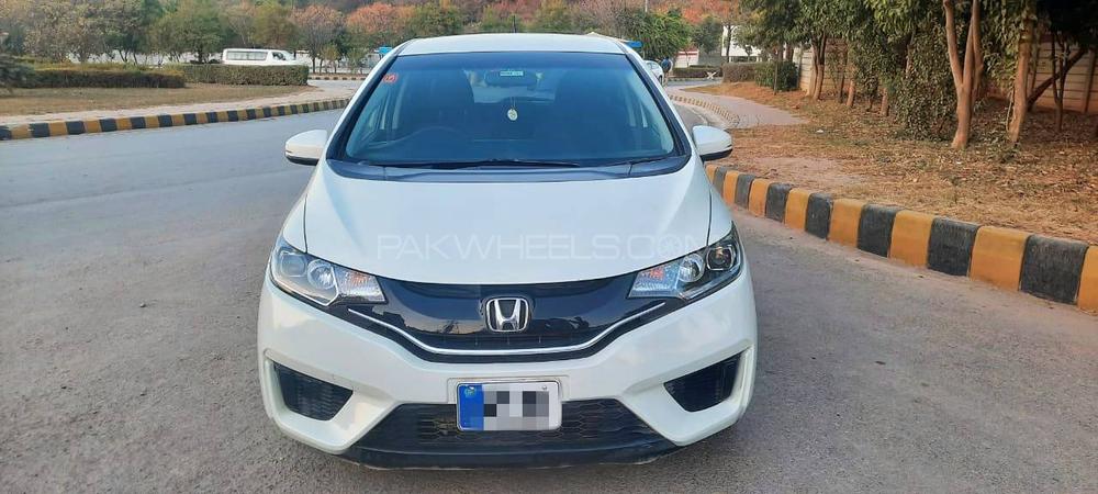 Honda Fit 1 5 Hybrid S Package 13 For Sale In Islamabad Pakwheels