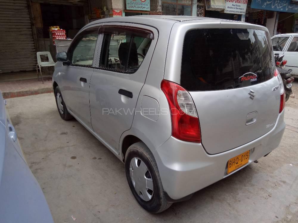 Suzuki Alto 2013 for Sale in Karachi Suzuki Alto 2013 for Sale in Karachi Image-4