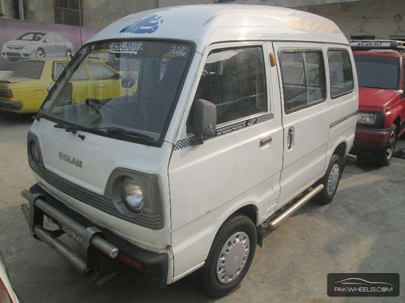 Suzuki Bolan 2004 for Sale in Lahore Image-1