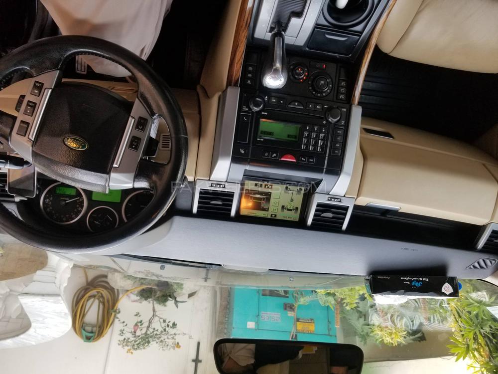 Range Rover Autobiography 2009 for Sale in Karachi Range Rover Autobiography 2009 for Sale in Karachi Image-3