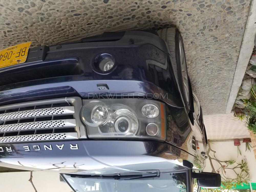 Range Rover Autobiography 2009 for Sale in Karachi Range Rover Autobiography 2009 for Sale in Karachi Image-14