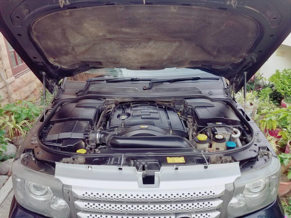 Range Rover Autobiography 2009 for Sale in Karachi Range Rover Autobiography 2009 for Sale in Karachi Image-15